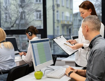 Постановка и наладка бизнес-процессов 