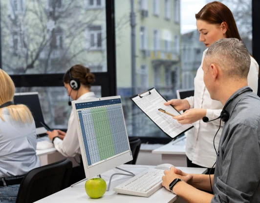 Постановка и наладка бизнес-процессов 